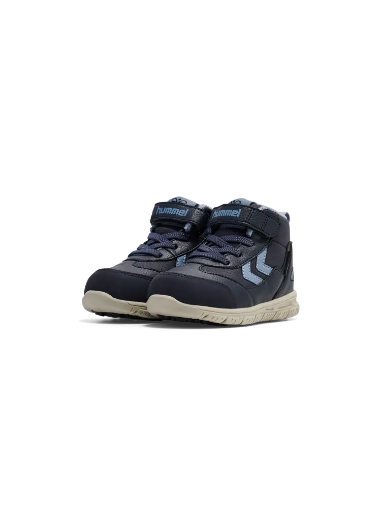 Hummel Crosslite Winter Mid Tex Infant Vintersko Ombre Blue  26