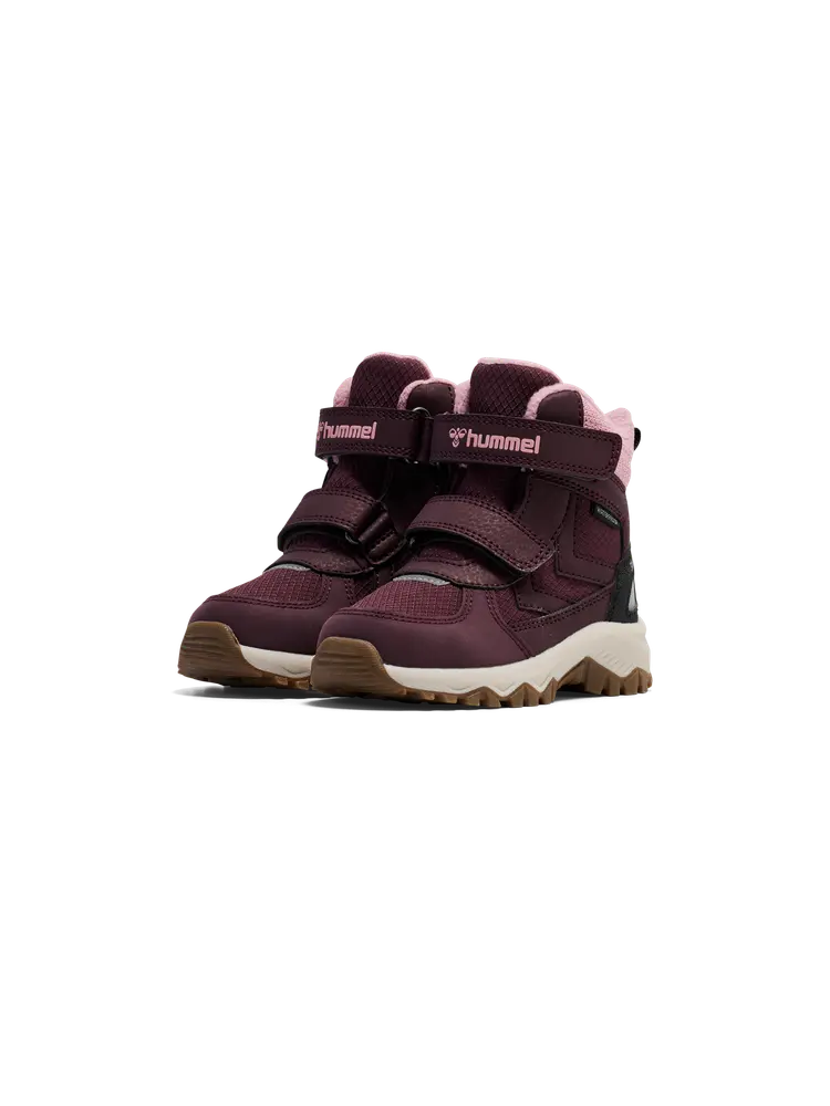 Hummel Storm Tex Boot Infant Sko Winetasting  23