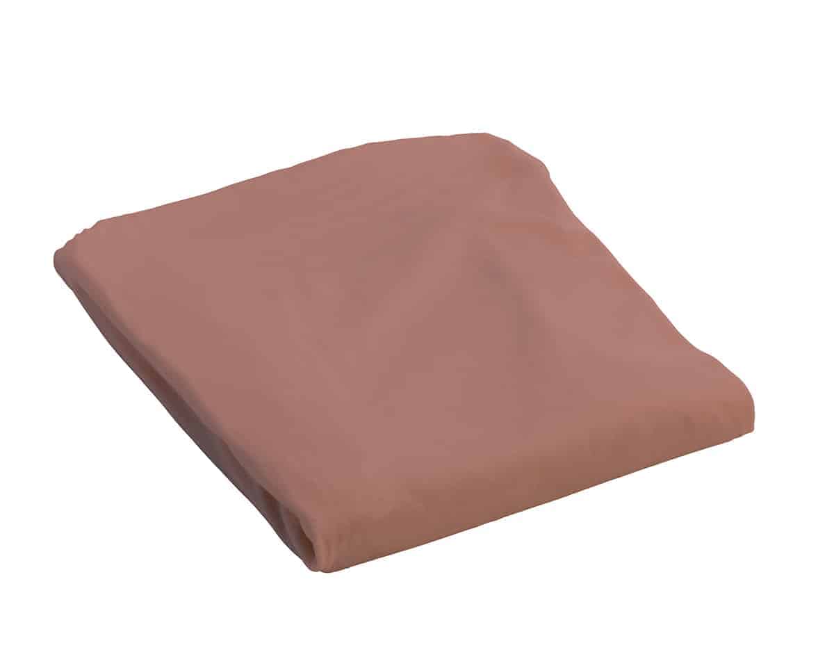 Jersey Stræklagen Dusty Rose 70x160 – Fantastisk Tilbud!