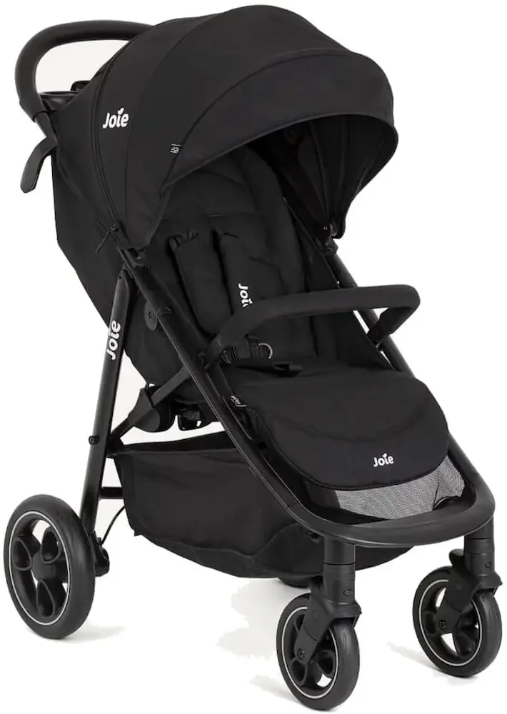 Joie Litetrax Dlx Klapvogn - Elegant og Praktisk