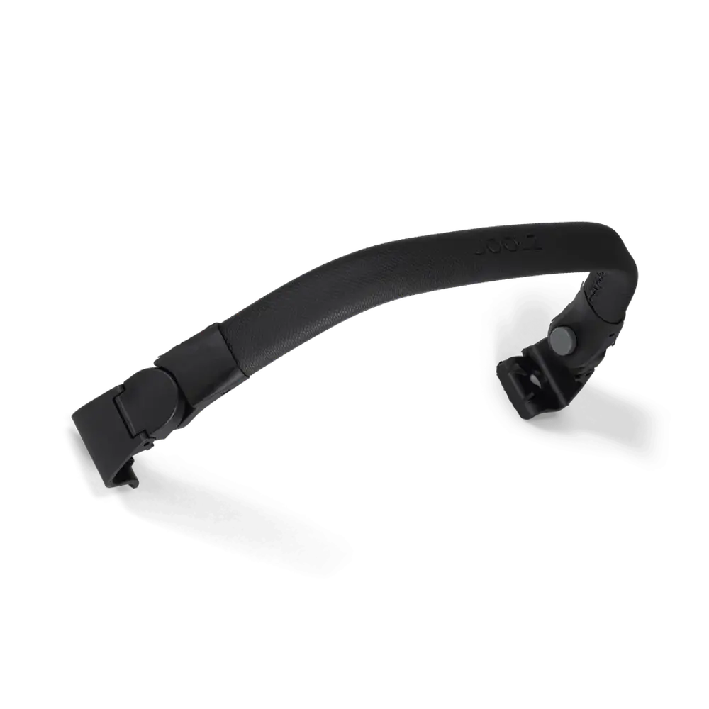 Aer2 Foldbar Bumper Bar i Sort Carbon - Komfort til Barnevogn