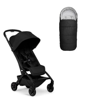 Joolz Aer2 Inkl  Kørepose  Black