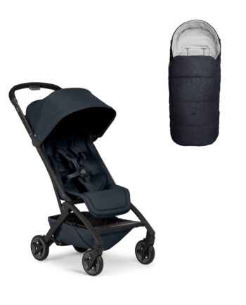 Joolz Aer2 Inkl  Kørepose  Dark Navy