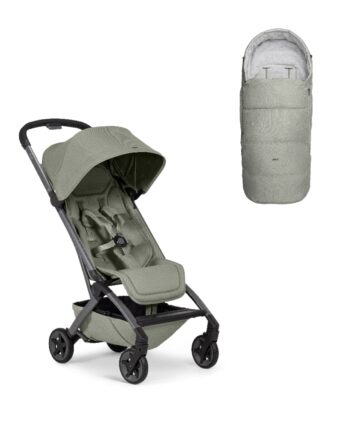 Joolz Aer2 Inkl  Kørepose  Sage Green