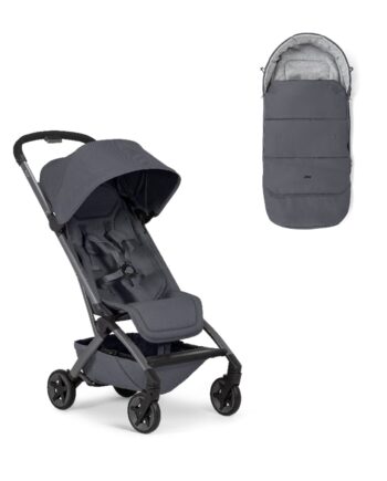 Joolz Aer2 Inkl  Kørepose  Stone Grey