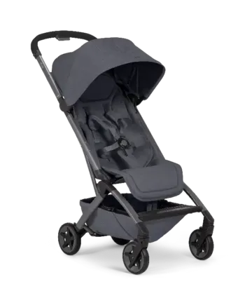 Joolz Aer2 Klapvogn i Sten Grey – Fantastisk Black Week Tilbud!