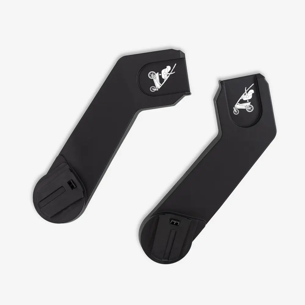 Joolz Geo3   Car Seat Adapter Set Lower