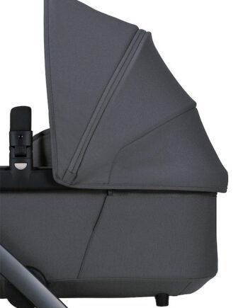 Joolz Geo3 Kaleche - Pure Grey til dobbeltvogn