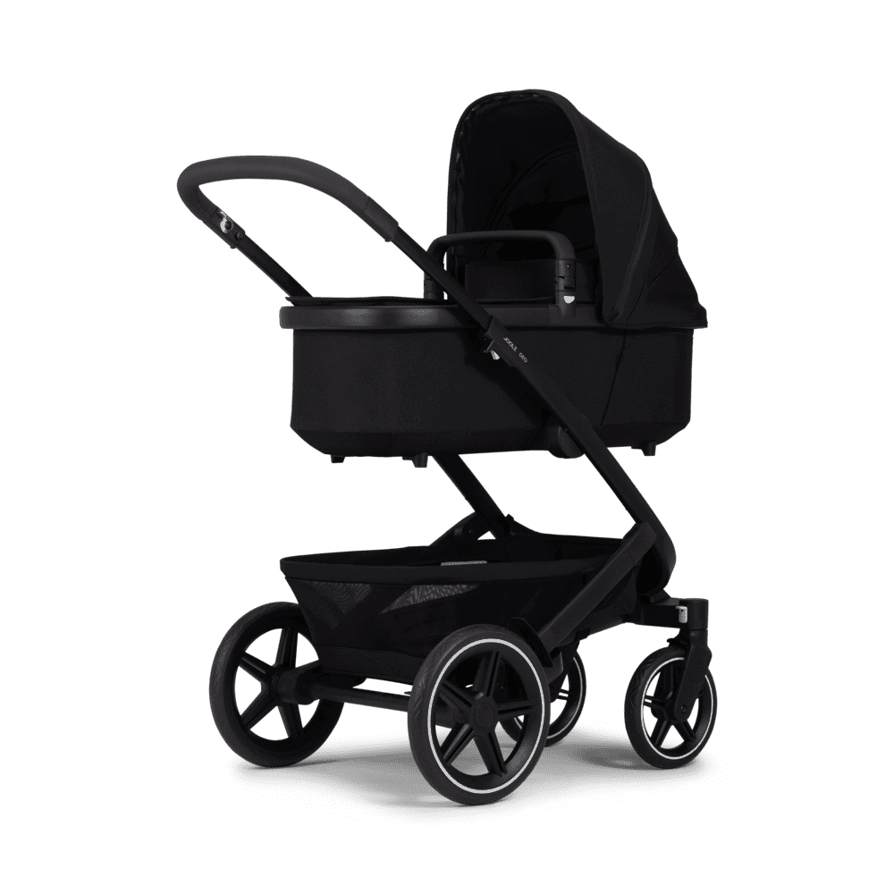 Joolz Geo3 Liggedel Klapvogn – Space Black Tilbud!