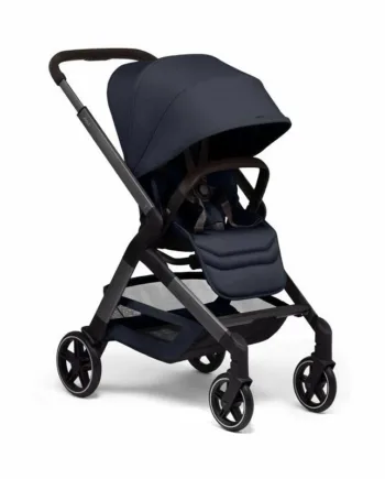 Joolz Hub2 Klapvogn - Navy Blue på tilbud!