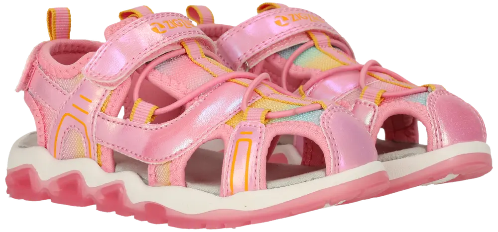 Jugoe Sandal    Lys Begonia Pink 25