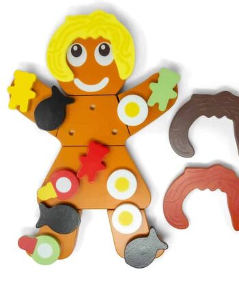 Kagekone fra Mamamemo - Perfekt til fødselsdage!