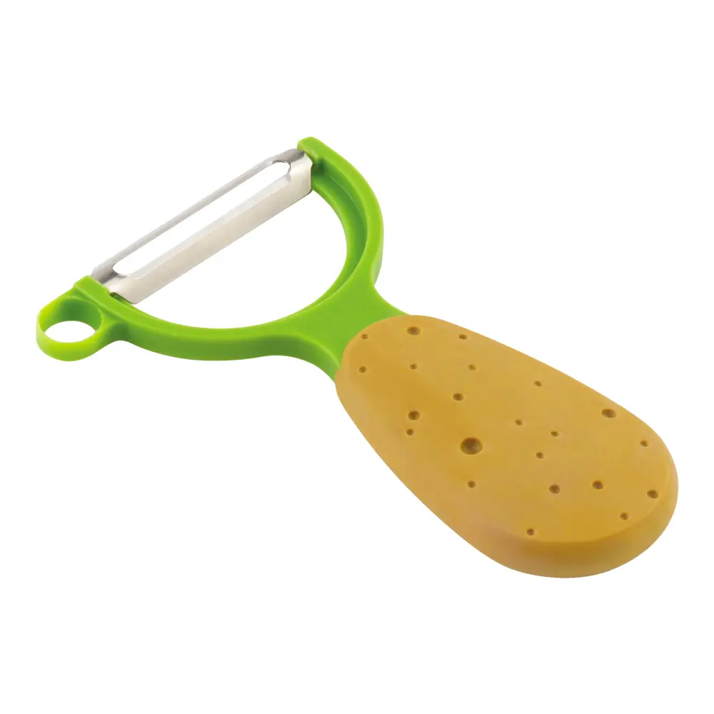 Sjov Kartoffelskræller til Børn fra Kinderkitchen!