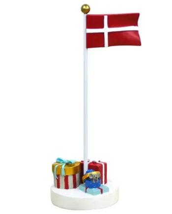 Kids By Friis Bordpynt - Flag med Pakker Tilbud!