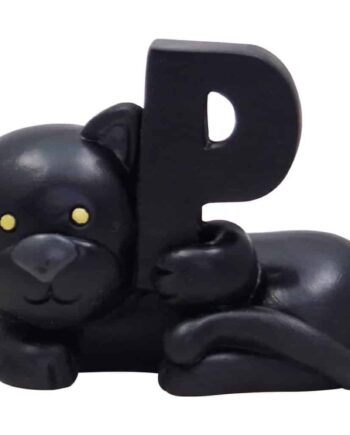 Brev med Panter til Navnetog – Kids By Friis Tilbud
