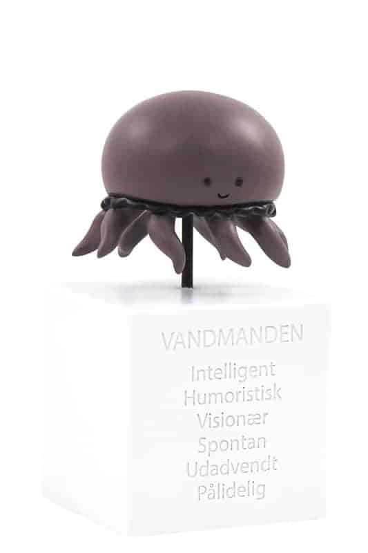 Børnevenlig Vandmanden Sparebøsse – Fantastisk Gaveidé!