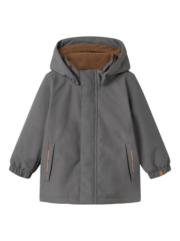 Lasnow Vinterjakke - Poppy Seed fra Lil' Atelier