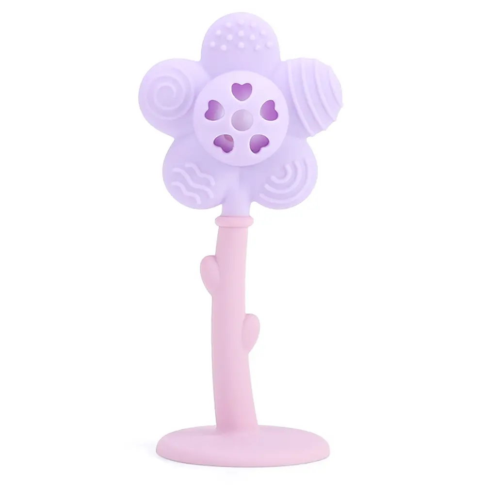 Le Toft Blomsterangle Lilla Pink