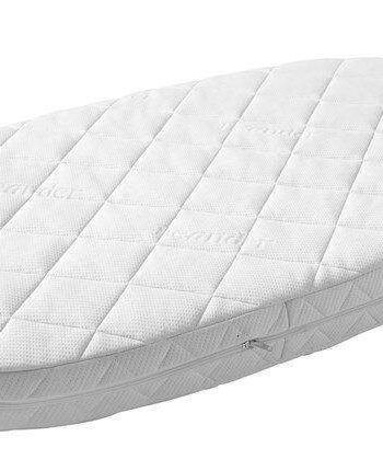 Leander Babymadras 66x116 Comfort - Ideel til Babysengen