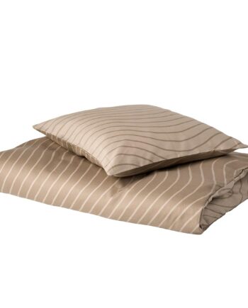 Leander Woodland Cappuccino Babysengetøj – Magisk Design