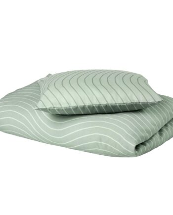 Leander Woodland Sage Babysengetøj