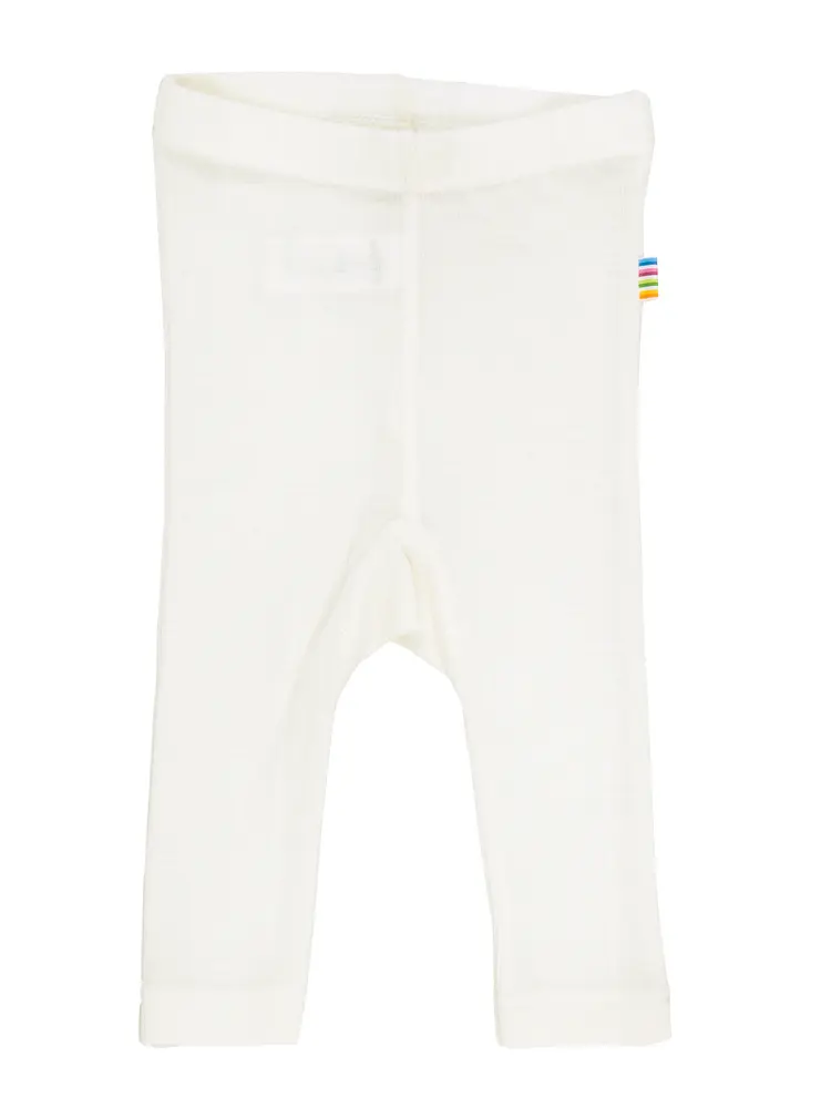 Uld- og silkekombination leggings fra Joha – Komfortabel elegance
