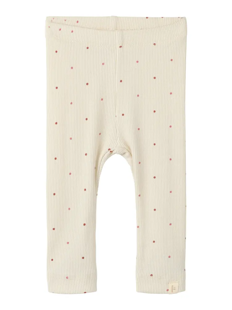 Lil  Atelier Gago Kye Slim Leggings Turtledove 86