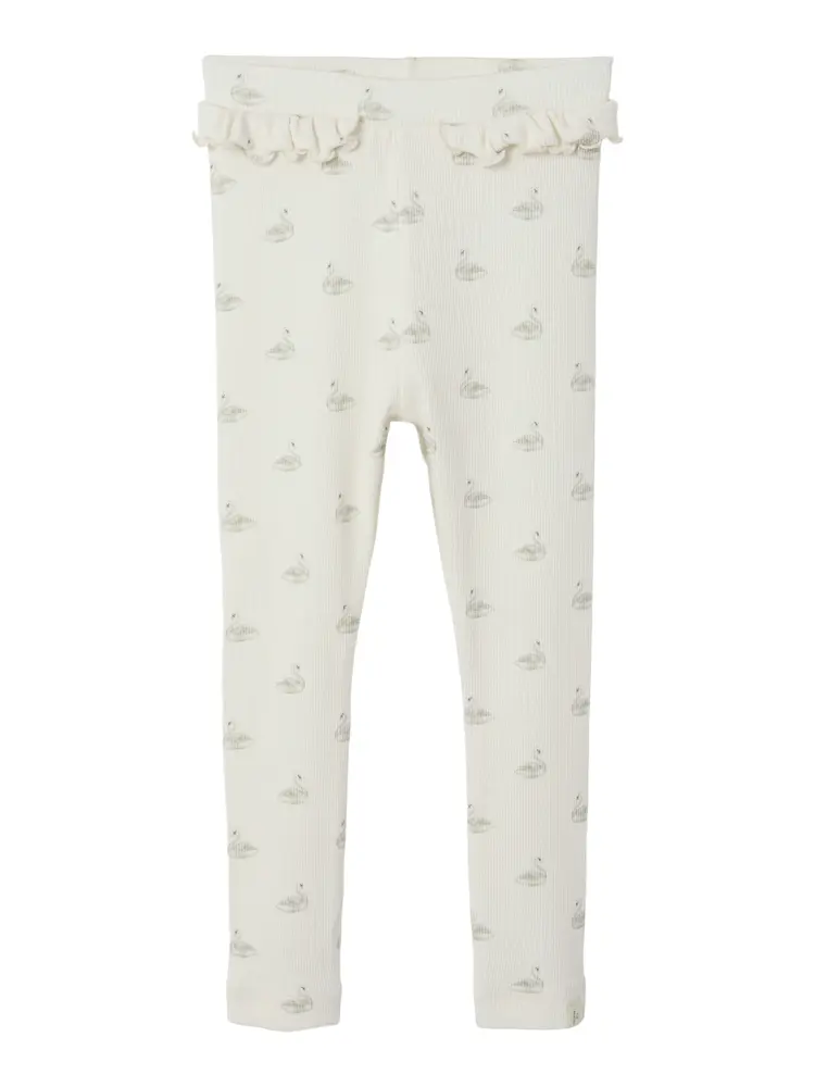 Gavo Efi Leggings i Pastel Parchment - Kvalitet til børn