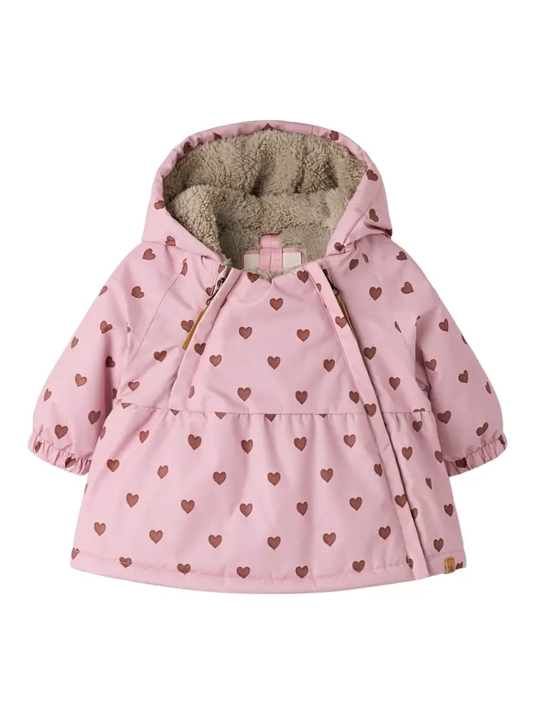Lil  Atelier Lasnow05 Anorak Jakke Zephyr 74