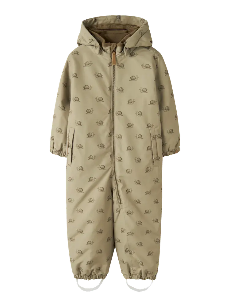 Lil  Atelier Lasnow10 Flyverdragt Sleet 86