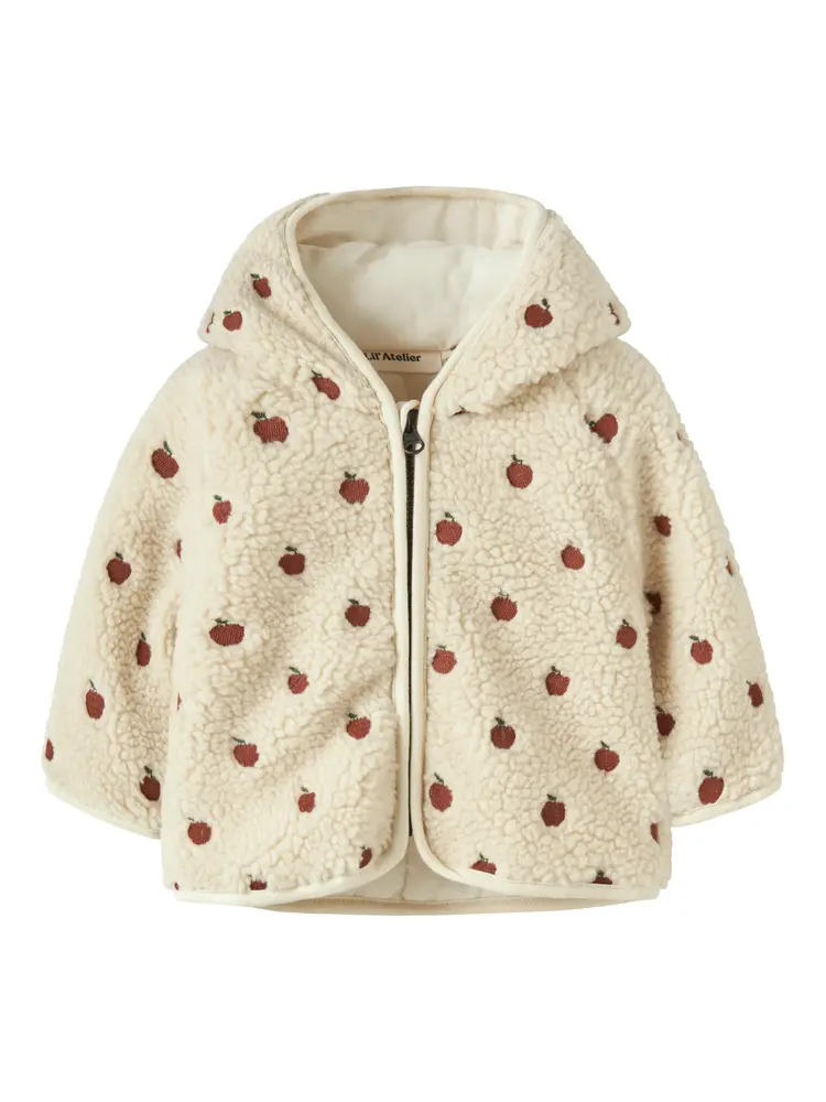 Lil  Atelier Nalo Sia Jakke Turtledove 56