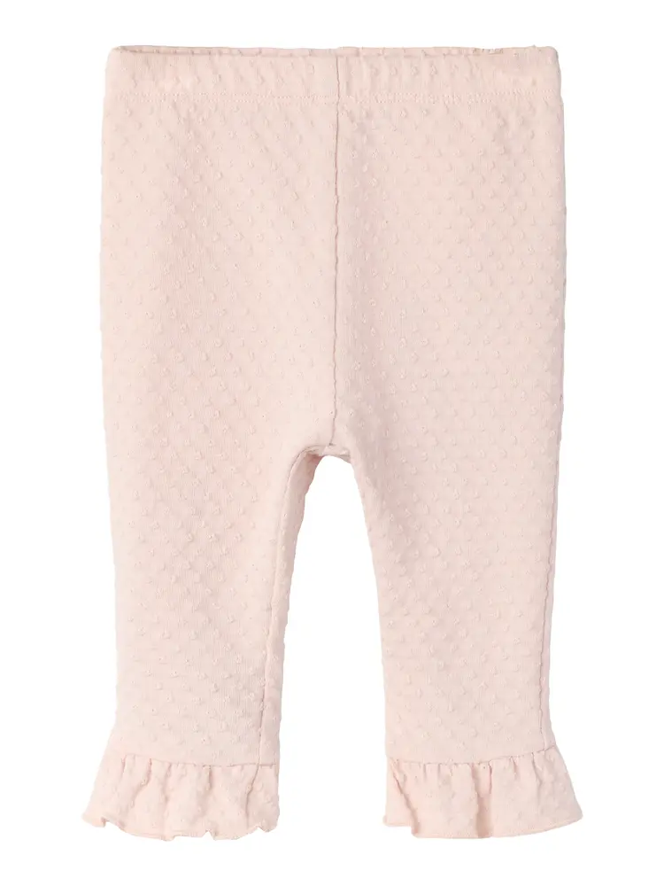 Lil  Atelier Noel Slim Leggings Hushed Violet 56