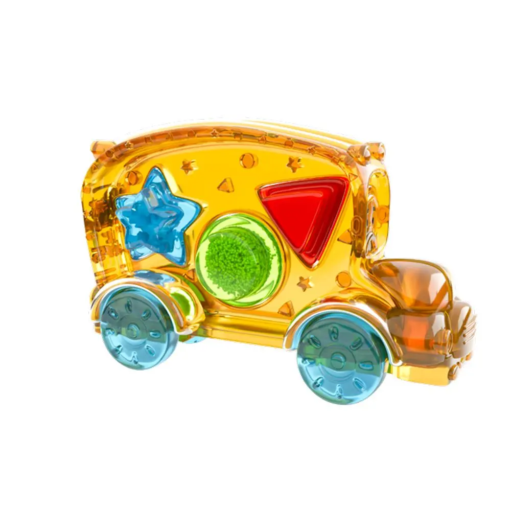 Lil  Jellies Jelly Bus