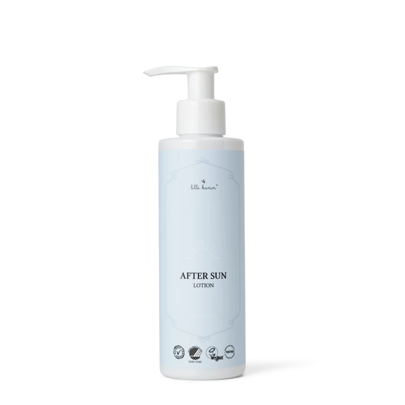 Lille Kanin Aftersun Lotion 200 ml - Black Week Tilbud