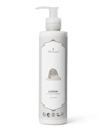 Lille Kanin Lotion 250 Ml - Pleje til Babyer - Black Week