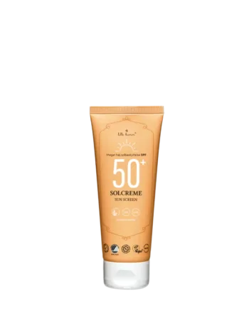 Lille Kanin Solcreme SPF50 75 ml - Black Week Tilbud