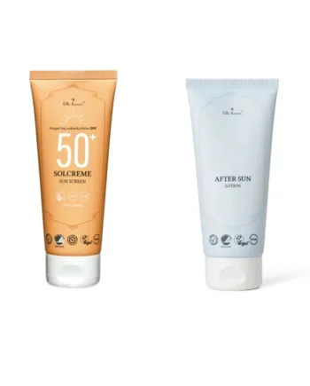 Lille Kanin Solcreme SPF50 & Aftersun - Black Week Tilbud