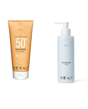 Lille Kanin Solcreme SPF50 & Aftersun – Black Week Tilbud
