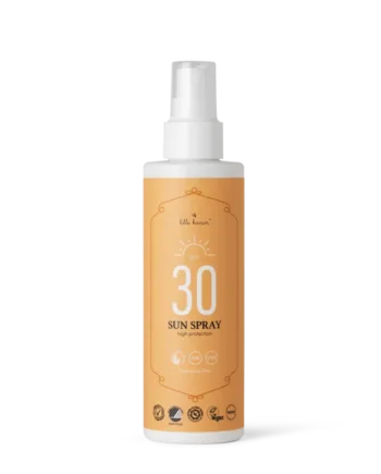 Lille Kanin Solspray SPF30 - Vandafvisende Beskyttelse 200 ml