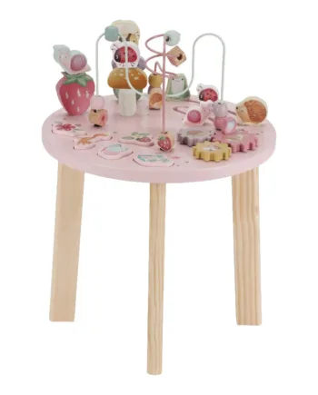 Little Dutch Aktivitetsbord - Fairy Garden Tilbud!
