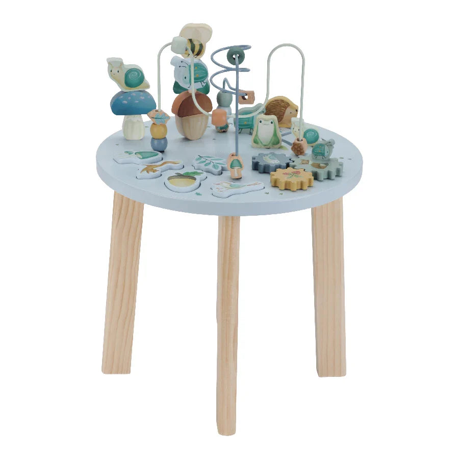 Little Dutch Aktivitetsbord - Forest Friends Tilbud