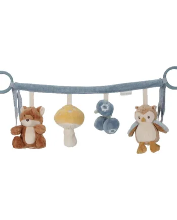 Little Dutch Barnevognsophæng - Forest Friends Tilbud