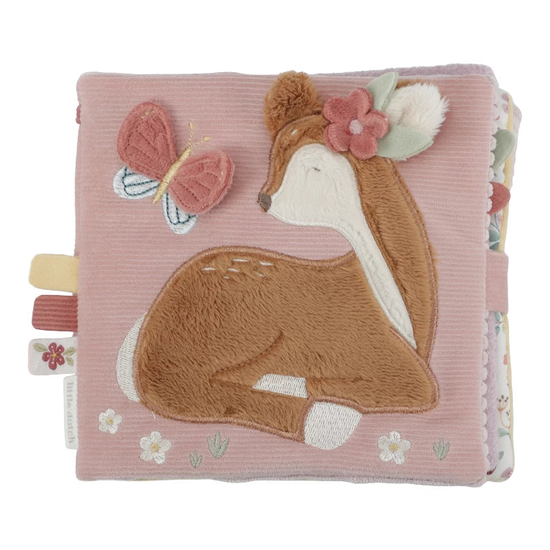 Little Dutch Blød Aktivitetsbog – Fairy Garden Tilbud