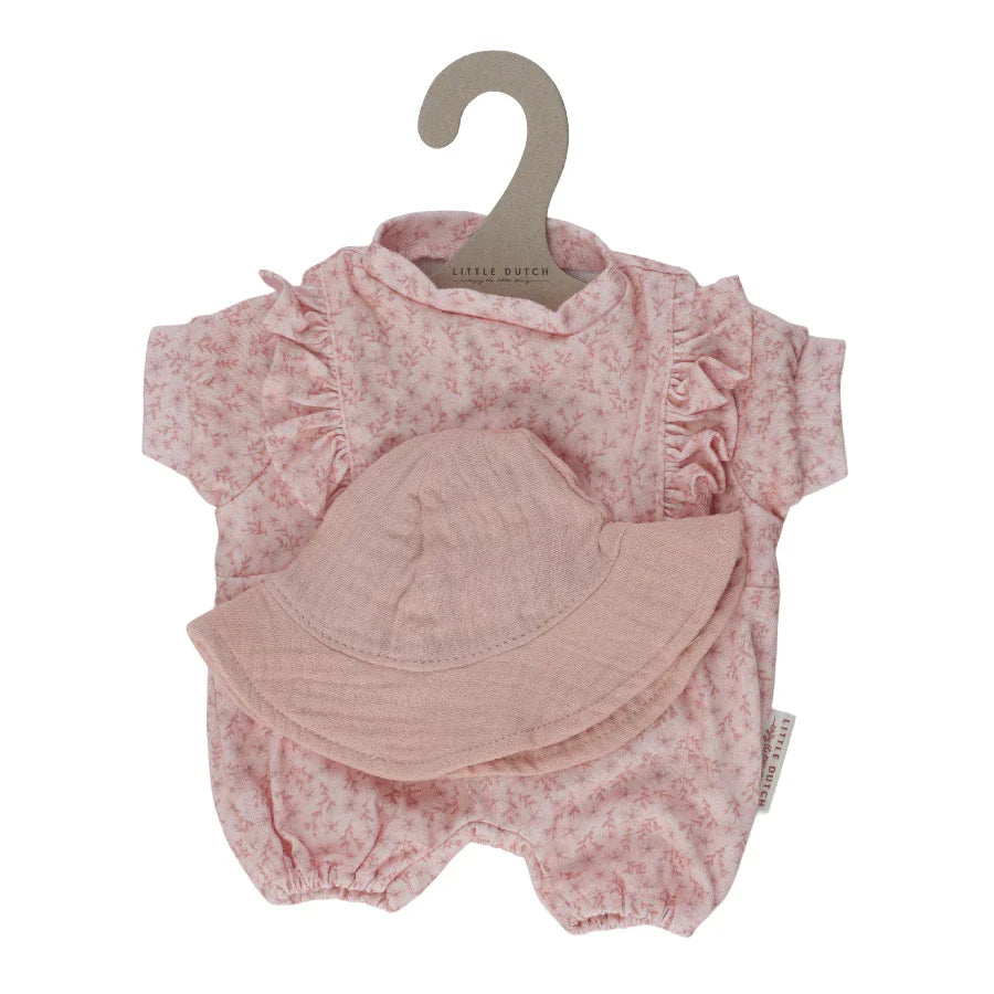 Little Dutch Dukketøj - Pink til babydukker og leg