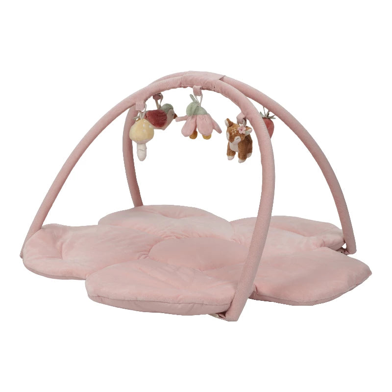 Little Dutch Legetæppe Fairy Garden - Magisk Aktivitetsdesign