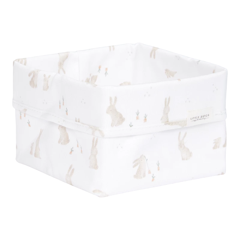 Little Dutch Opbevaringskurv – Lille Baby Bunny Tilbud