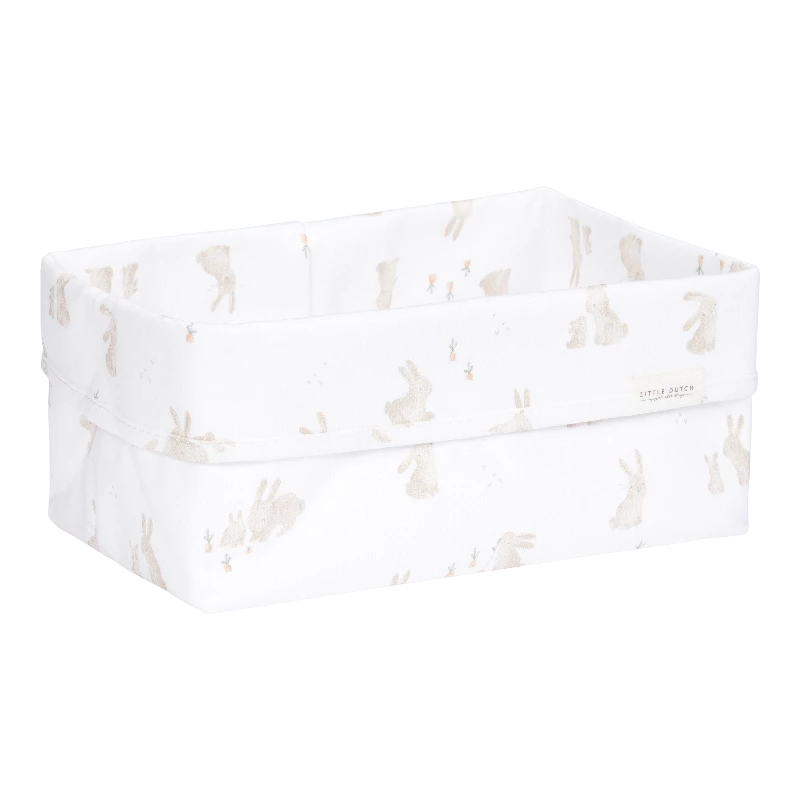 Little Dutch Opbevaringskurv – Baby Bunny til gode priser
