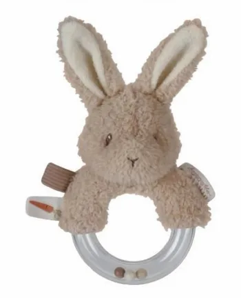 Little Dutch Ringrangle Kanin - Baby Bunny Tilbud