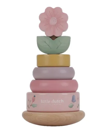 Little Dutch Stableringe - Fairy Garden Tilbud!