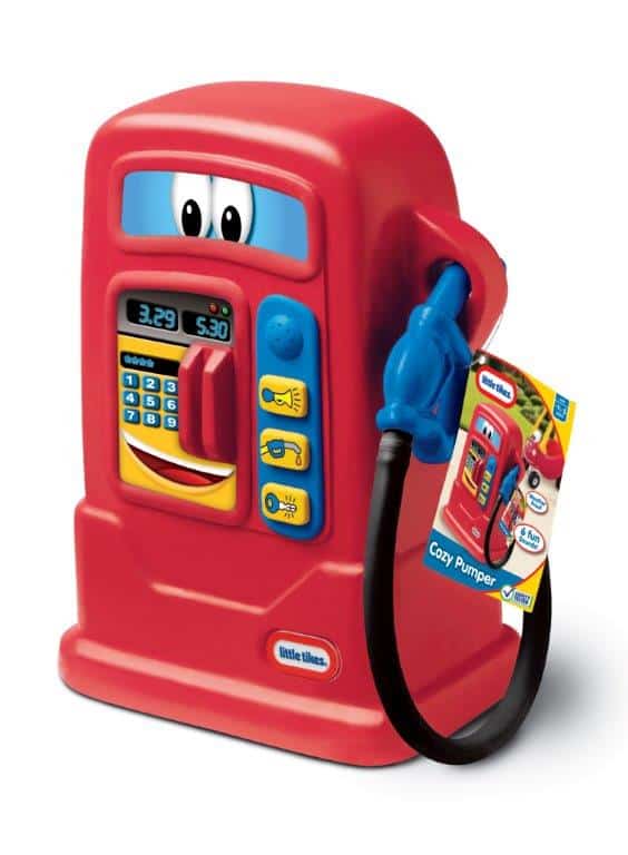 Little Tikes Cozy Pumper - Perfekt til børns leg!